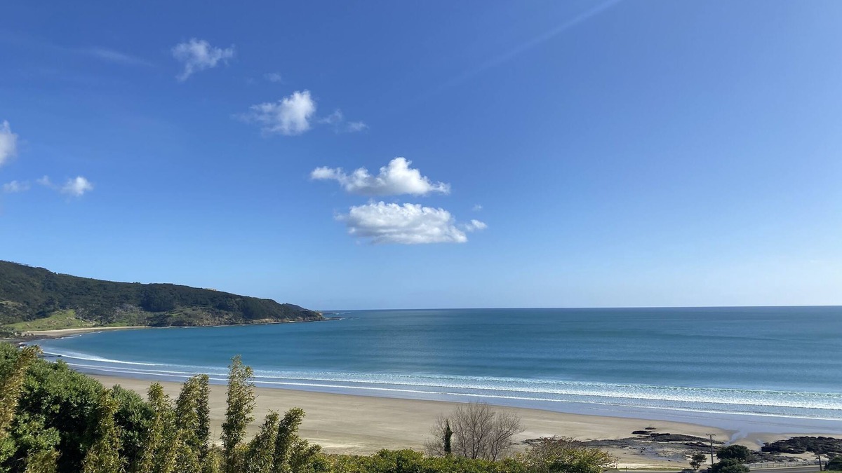 Ahipara House | Mukies Apartments 3.