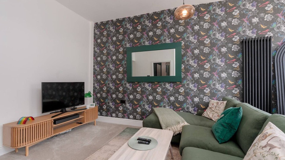 Todmorden Apartment | Mulberry Boutique Stay – Ground Floor - Tod - Near Hebden Bridge