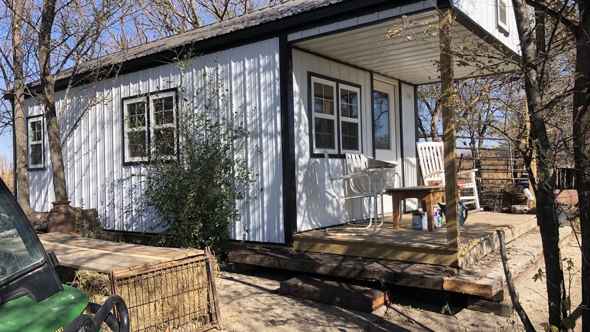 Warren County Cottage | Mulberry Cottage Farm-Stay