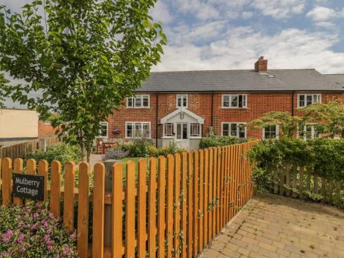 Hadleigh House | Mulberry Cottage