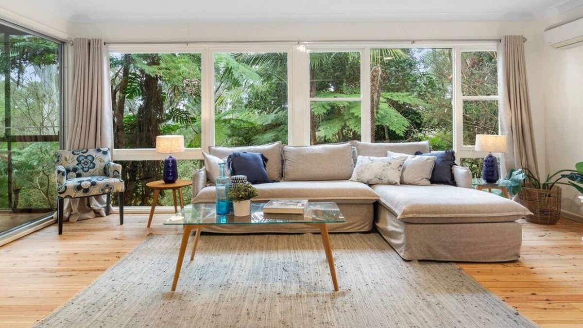 Hornsby House | Mulberry Heaven Scene