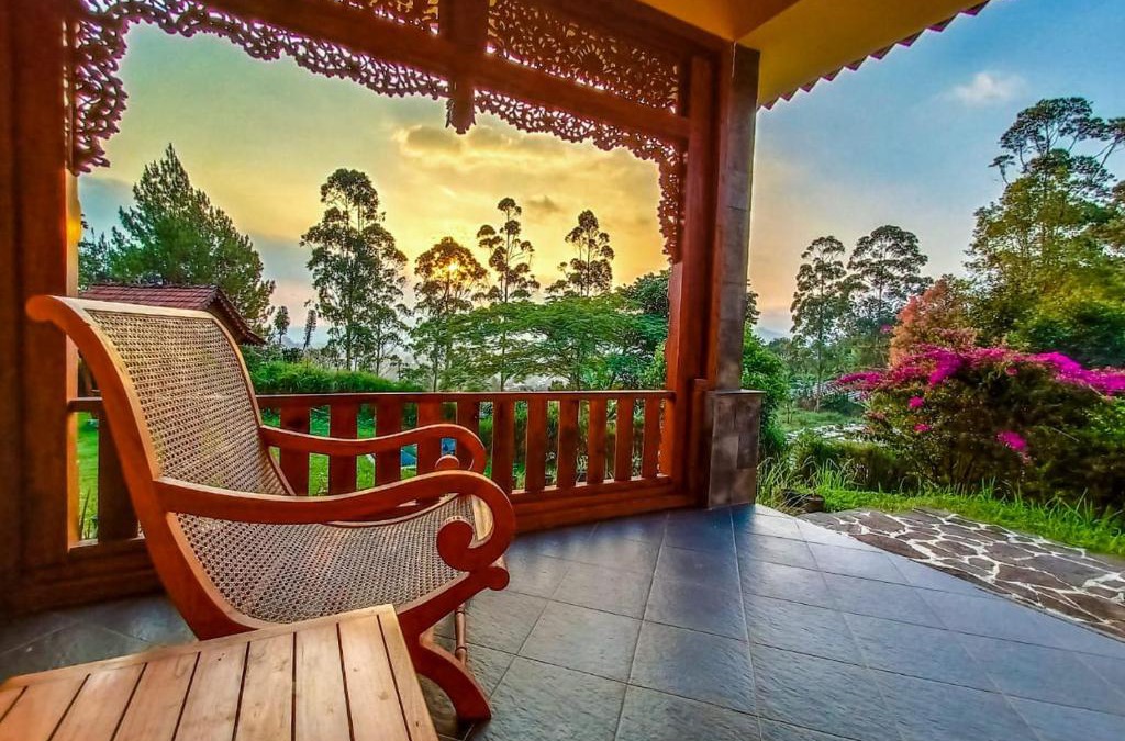 Lembang Villa | Mulberry Hill by The Lodge