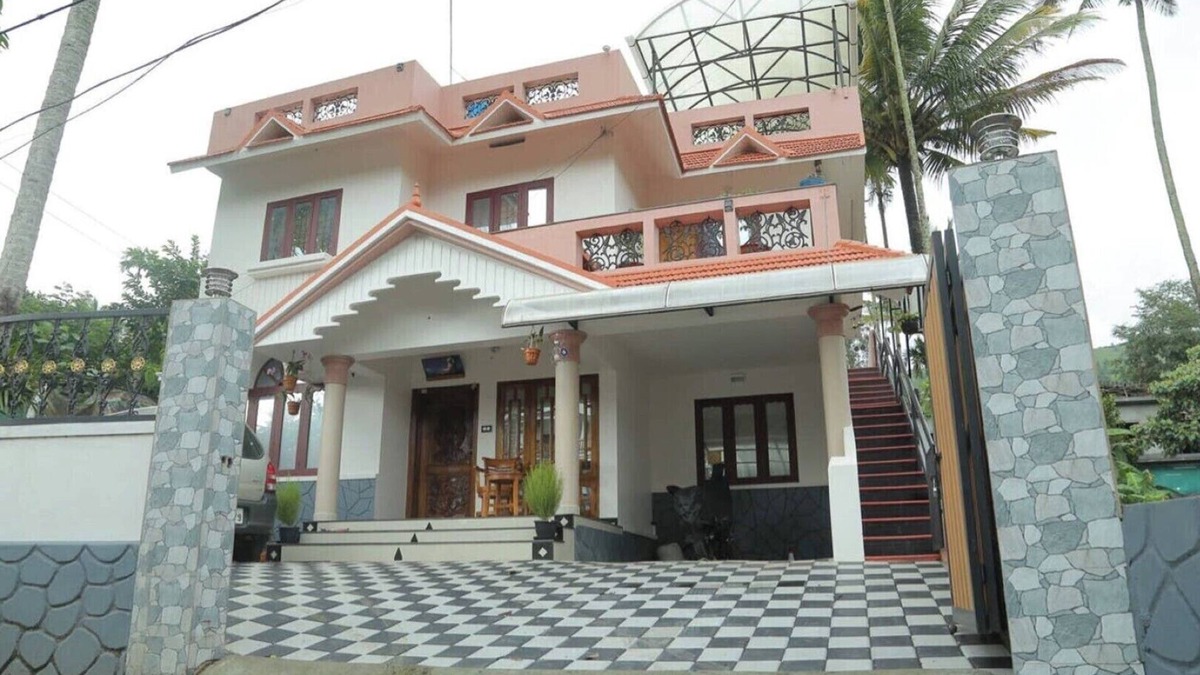 Kumily House | Mulberry Homestay .