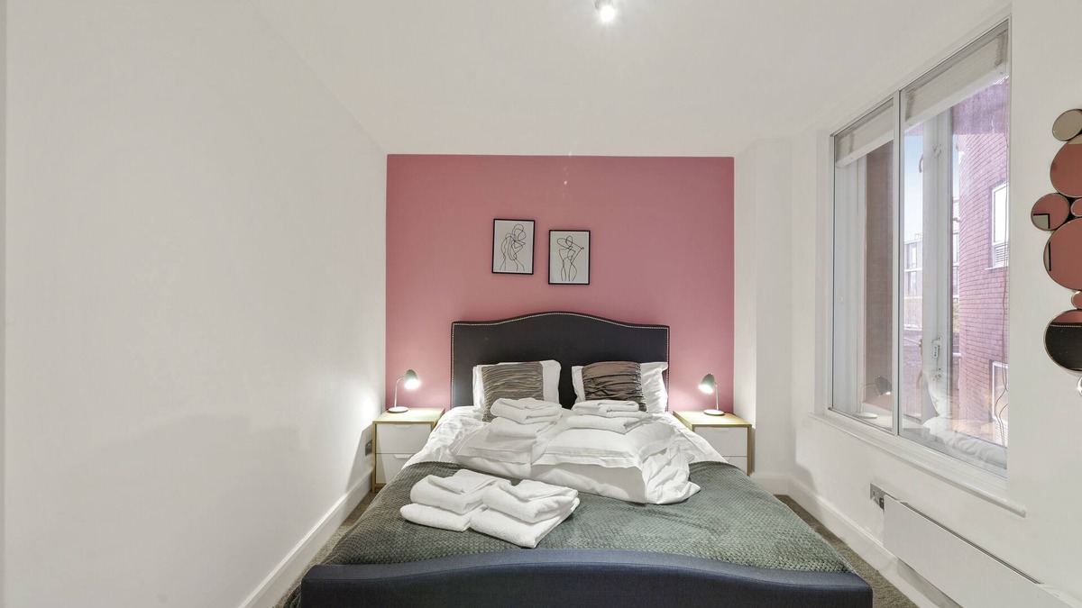 Clerkenwell Apartment | Mulberry House London by City Living London