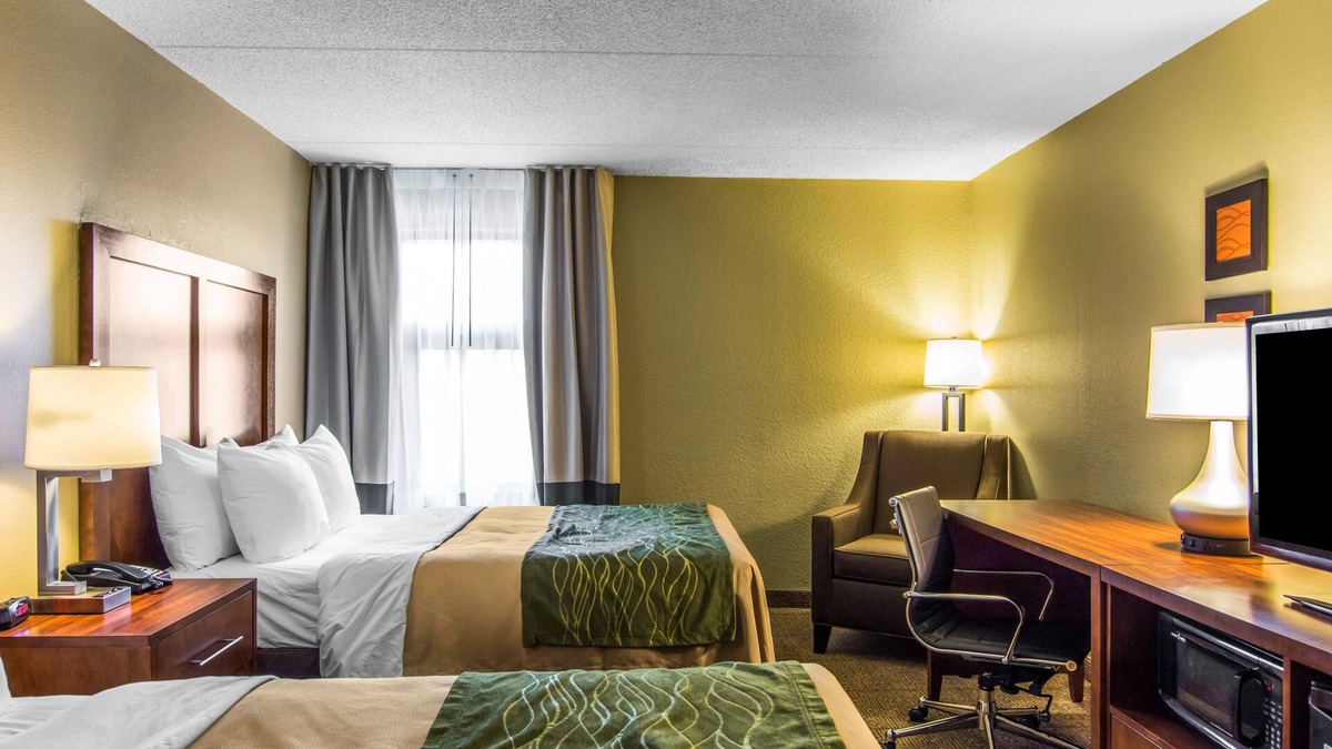 North Newport News Hotel | Mulberry Inn