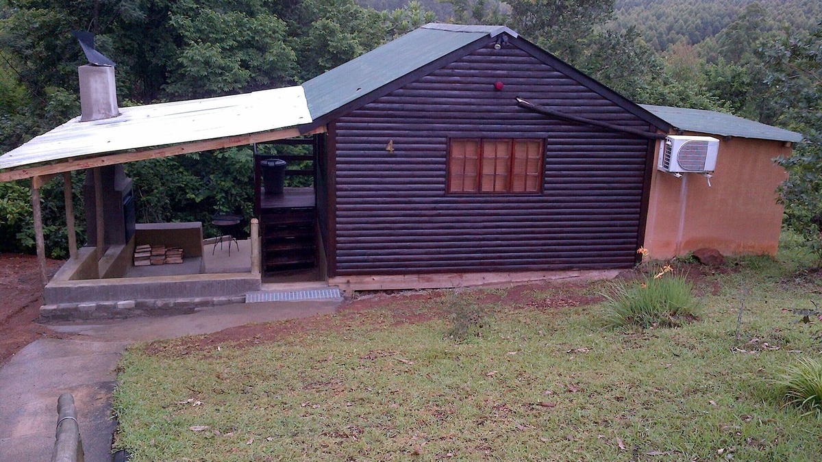 Graskop Cabin | Mulberry Lane Suites