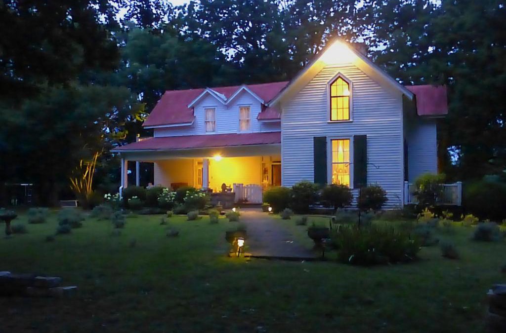 Mulberry Bed & Breakfast | Mulberry Lavender Farm and B&B