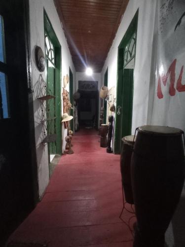 Cachoeira Other | Muleki é Tu - Alojamento Cultural da Capoeira e das Artes