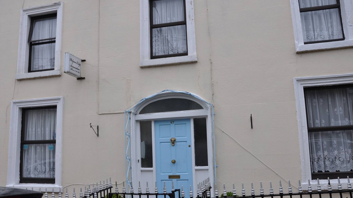 Dun Laoghaire House | Mulgrave Lodge
