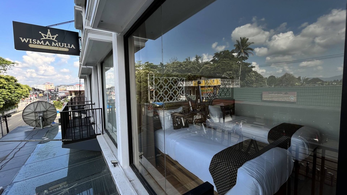 Bukittinggi Hotel | Mulia Hotel Syariah