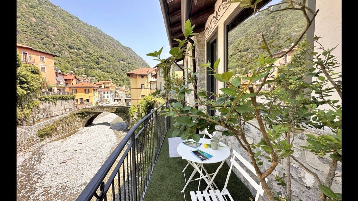 Argegno House | Mulino Royal – Argegno Lake Como