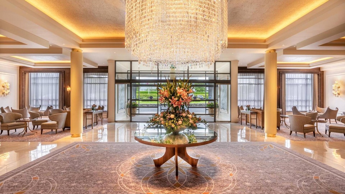 Mullingar Hotel | Mullingar Park Hotel