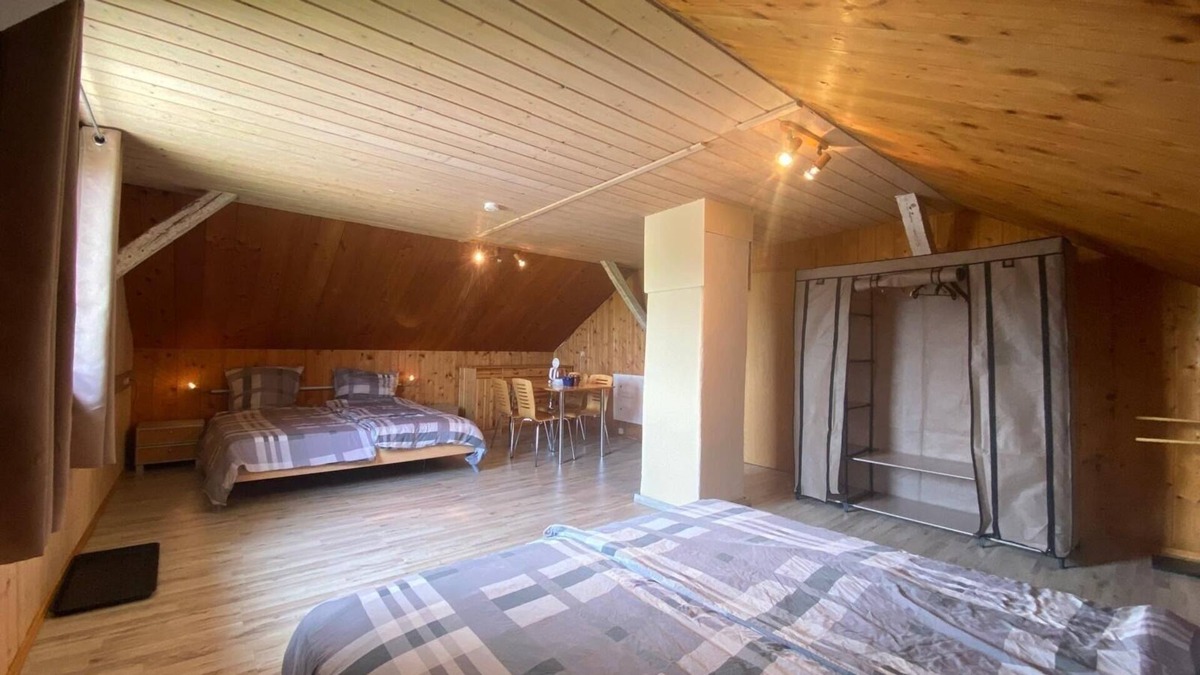 Ettensberg Apartment | Multi-bed room for 4 guests with 20m² in Immenstadt im Allgäu (270006)
