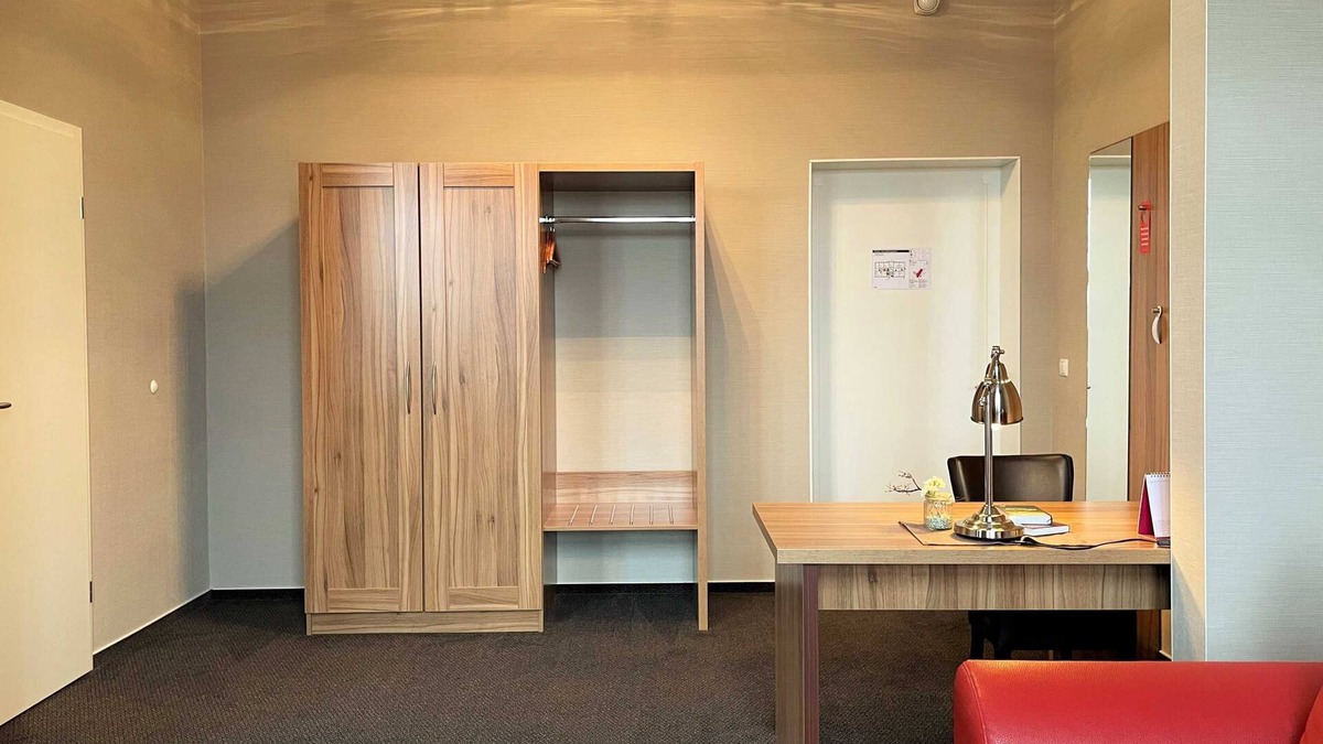 Lauta House | Multi-bed room (C) 114 - IBS Meeting Center