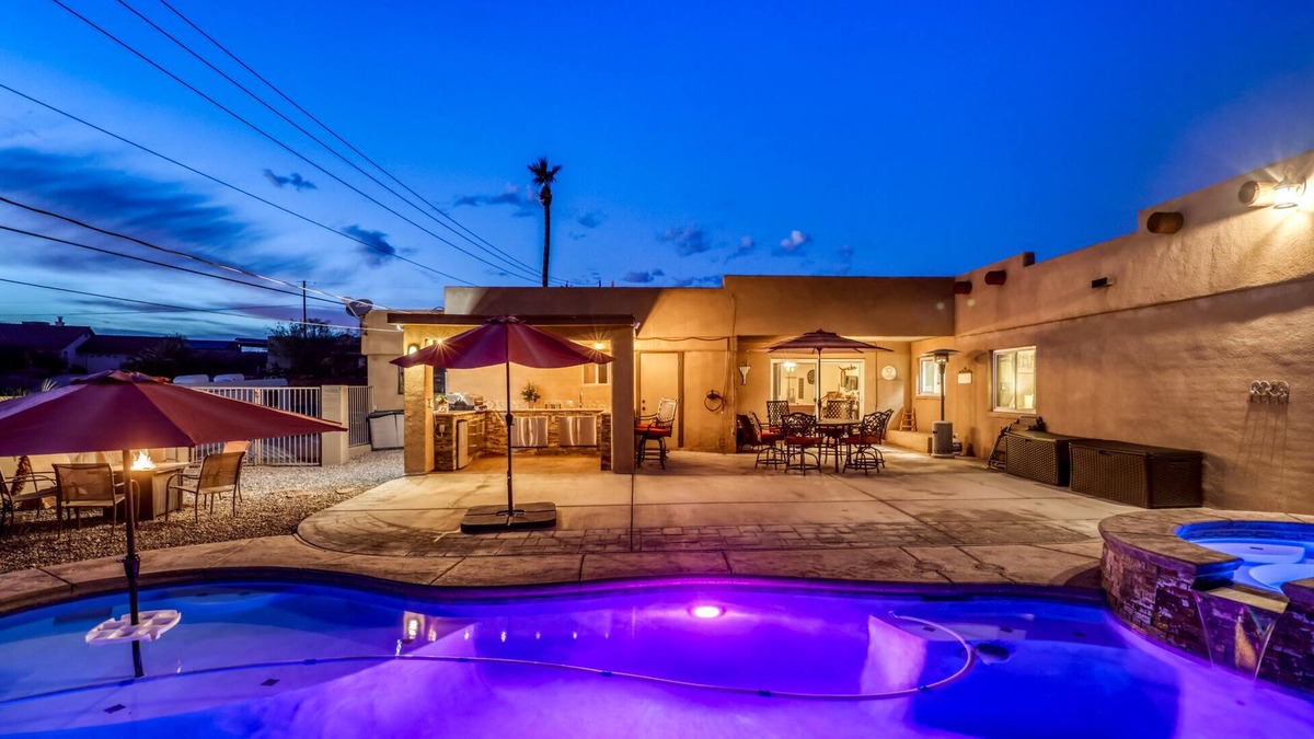 Lake Havasu City House | Multi-Family, Lakeview: Ample RV/Boat Parking, Pet Friendly, Abundant Amenities