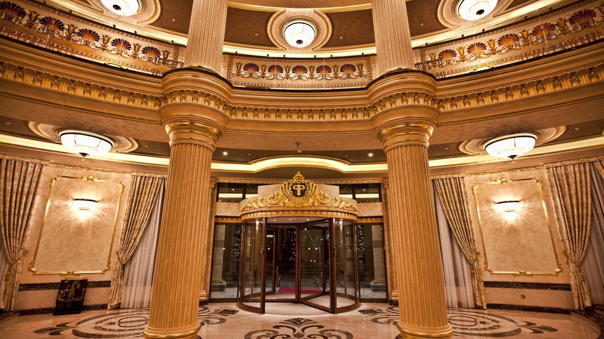 Verin Ptghni Hotel | Multi Grand Pharaon Hotel