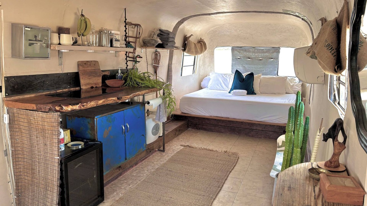 Study Butte-Terlingua Boat Rental | Multi-unit boat compound in enchanting Terlingua Ghostown with WiFi, AC