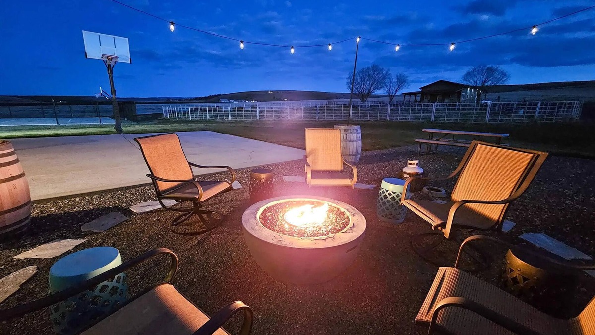 Lewiston House | Multifamily 6 bed 3 bath home with fun for everyone!
