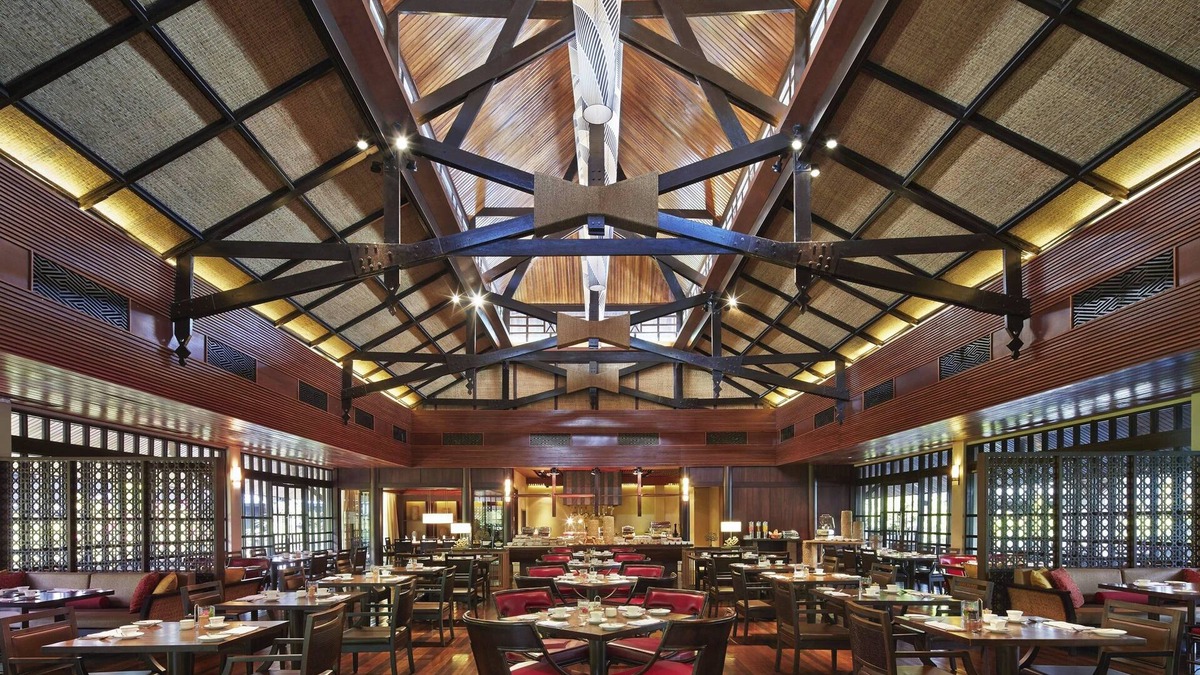 Mulu Hotel | Mulu Marriott Resort