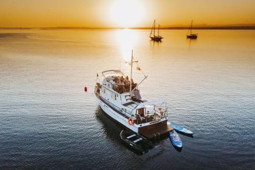 Olhao Boat Rental | Mulubinba SeaHouse