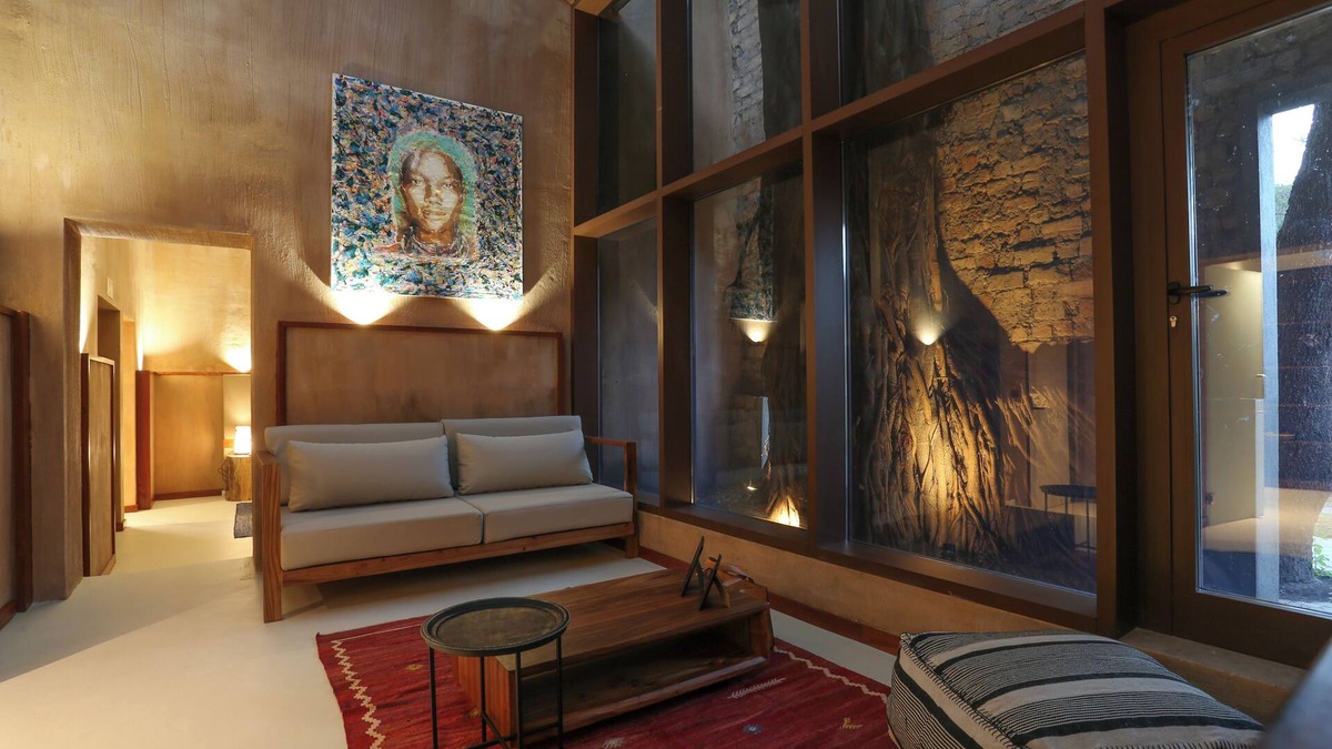 Kuvango Cabin | Mumba Lodge by Flow