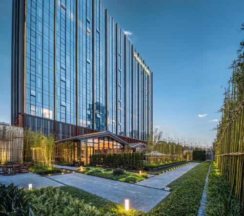 Chenghua Hotel | Mumian Chengdu, in The Unbound Collection by Hyatt