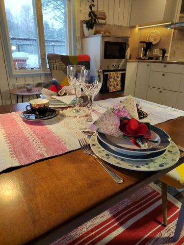 Sodankyla Apartment | Mummon Mökki