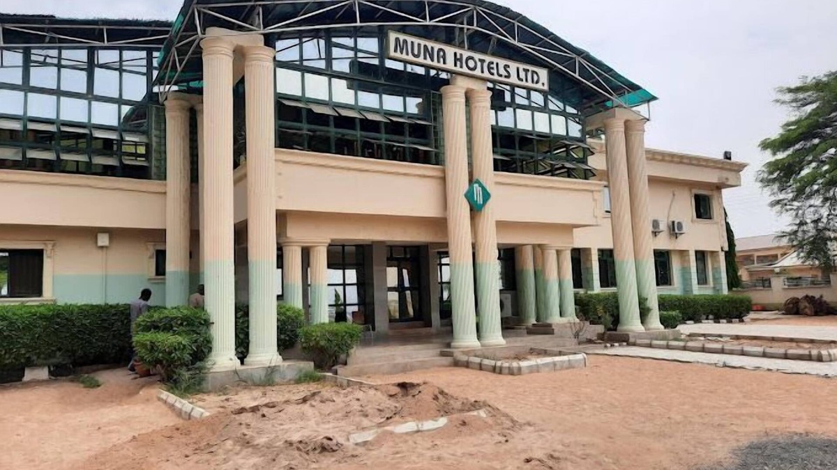 Jimeta Hotel | Muna Hotels