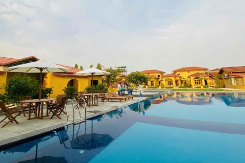 Chitwan District Resort | Munal & Mayur Wellness Retreat