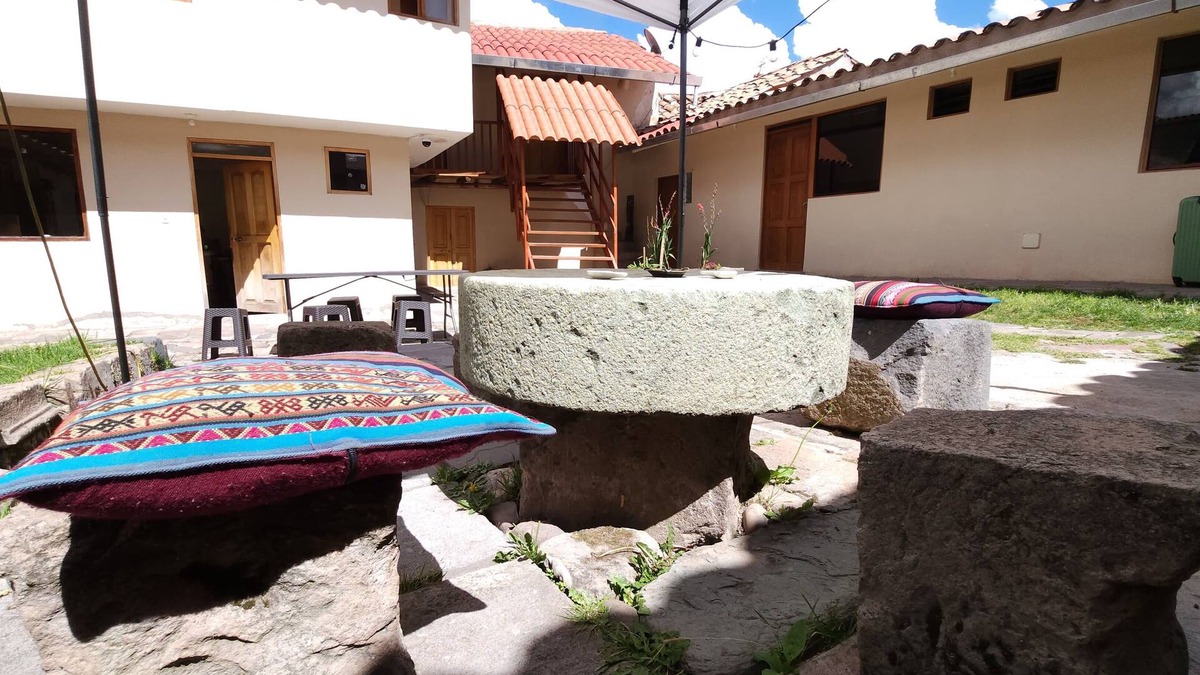 Santa Ana House | Munay Cusco