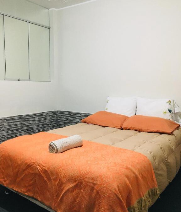 Tacna Apartment | Munay