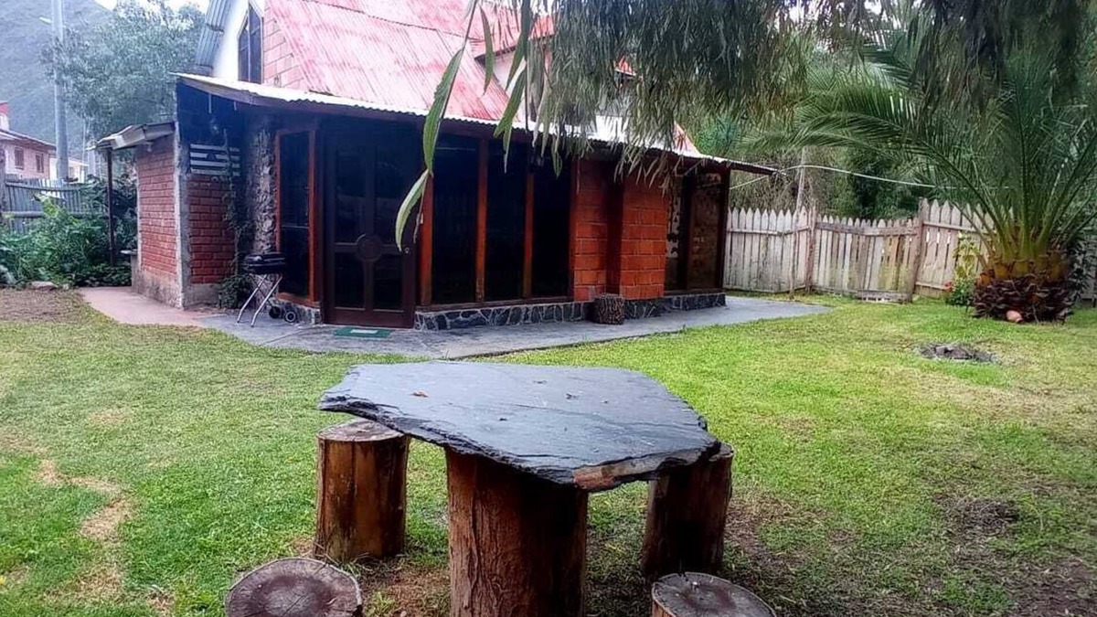 Calca Other | MUNAY WASI NATURALEZA DEL VALLE SAGRADO, CASITA DE CAMPO DUPLEX