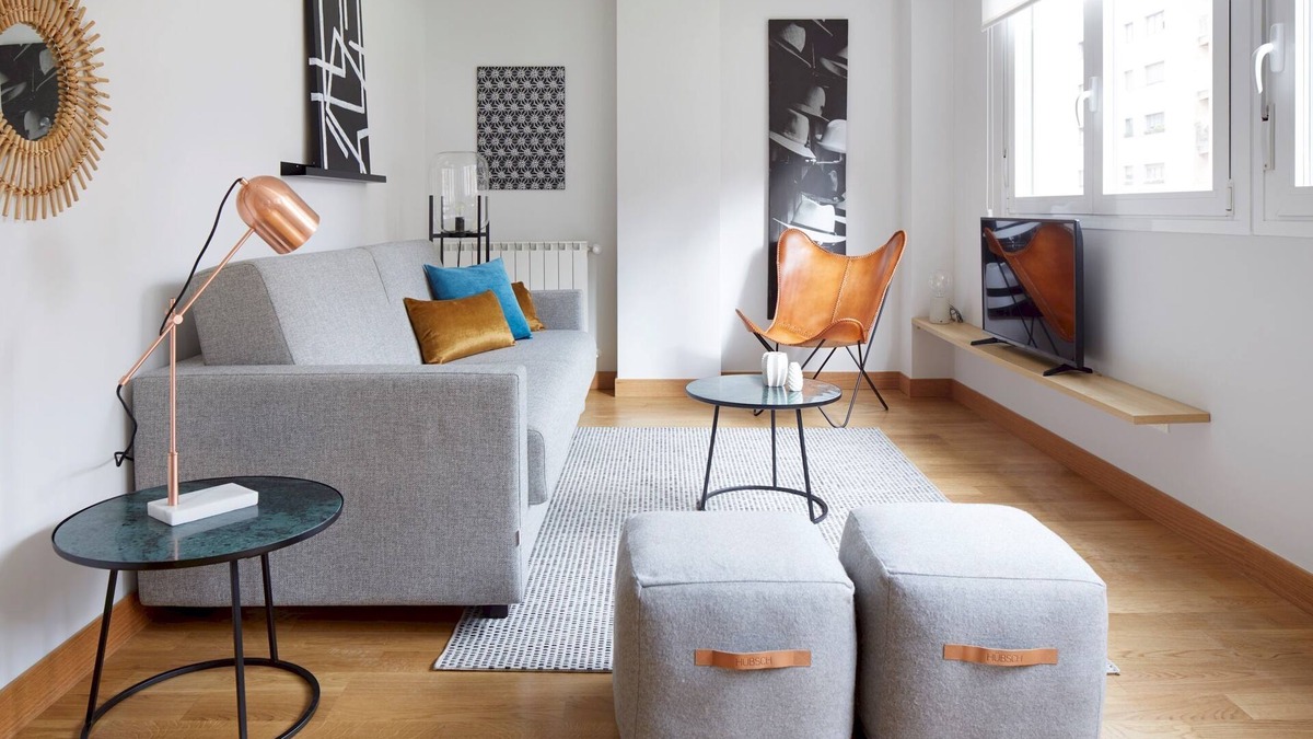 San Sebastian Apartment | Mundaiz by FeelFree Rentals