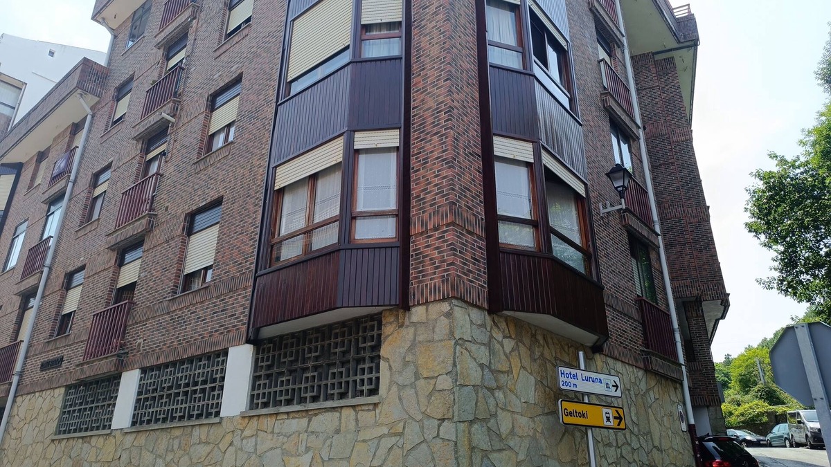 Mundaka Condo | MUNDAKA IPAR ETXEA The heart of Urdaibai, Family apartment.