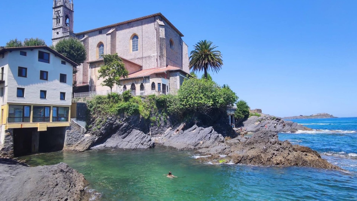 Mundaka Apartment | Mundaka Sea Flat Apartment