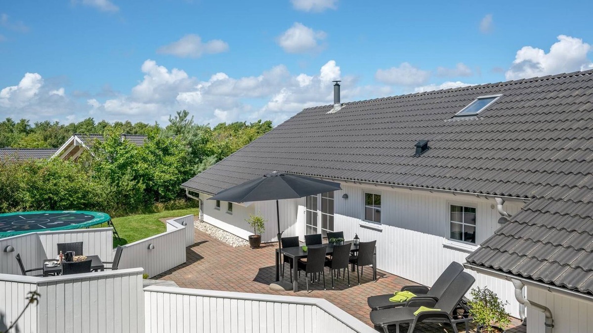 Bork Havn House | "Munder" - 1.2km to the fjord by Interhome