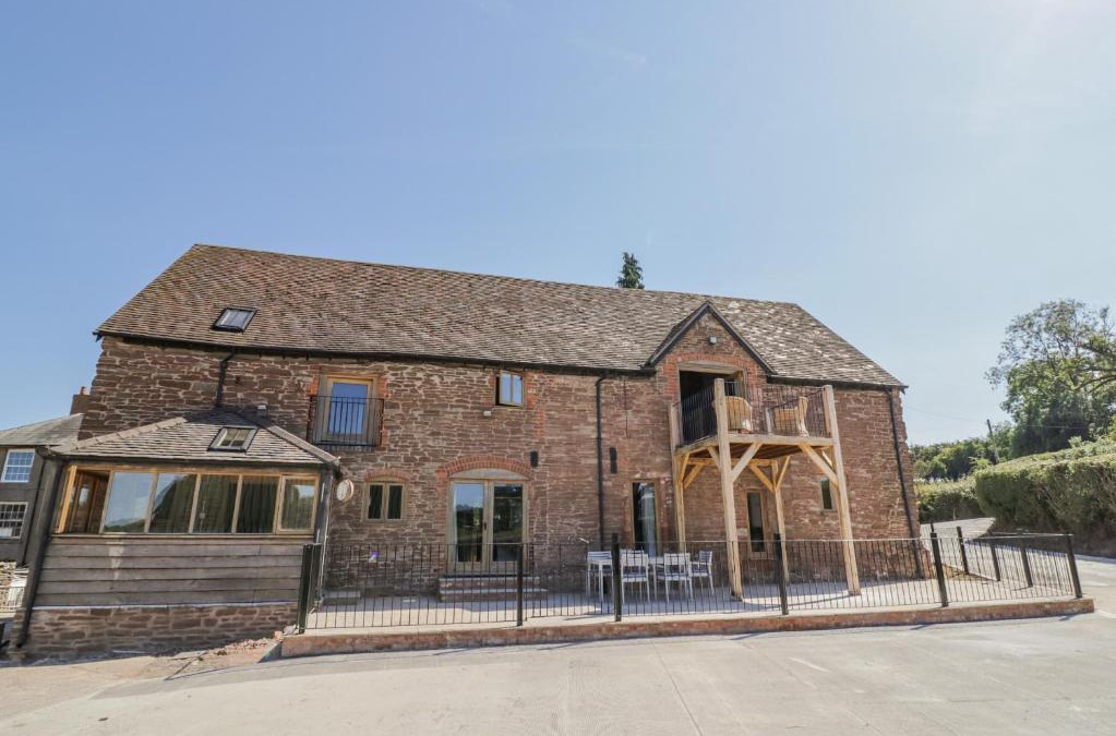 Hay-on-Wye House | Munderfield Mill