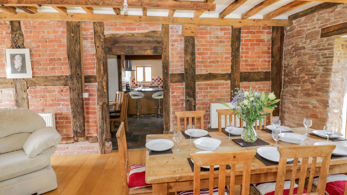Hay-on-Wye Cottage | Munderfield Mill