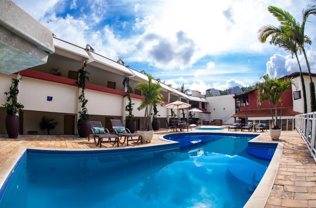Vicosa Hotel | Mundial Parque Hotel