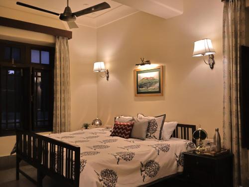 Jaipur District House | Mundoota House