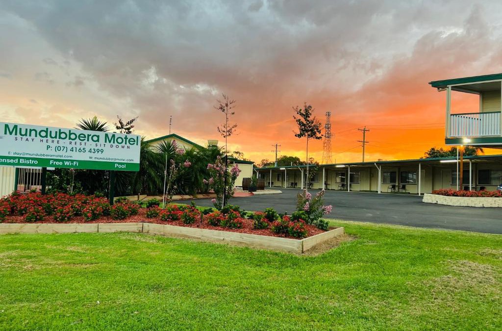 Mundubbera Hotel | Mundubbera Motel
