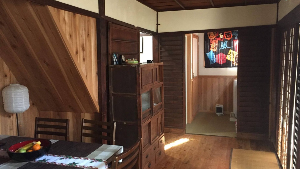 Sakyo Ward Ski Chalet | Munetada