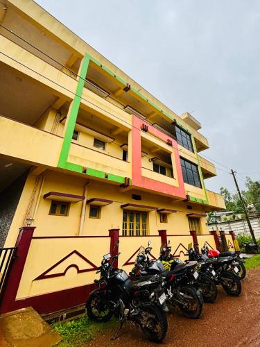 Sagara House | Mungaru Homestay, Talaguppa