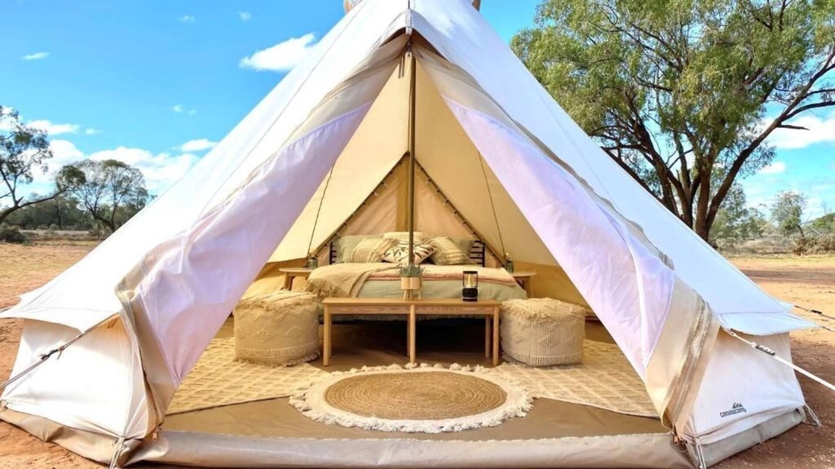 Arumpo Cabin | Mungo Lodge