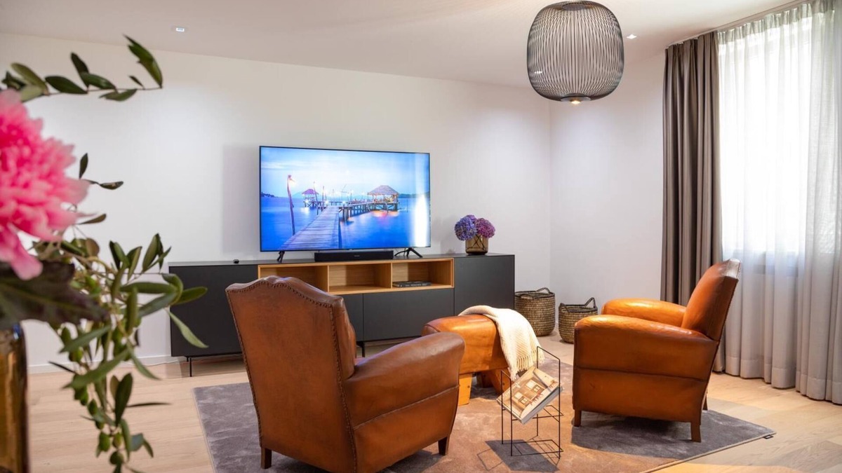 Ludwigsvorstadt-Kliniken Apartment | Munich Finest Apartments-Apartment 1 | Premium Apartment