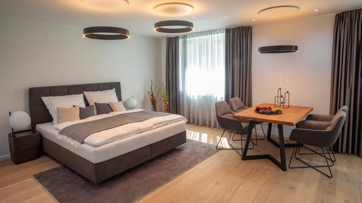 Ludwigsvorstadt-Kliniken Apartment | Munich Finest Apartments Studio 3