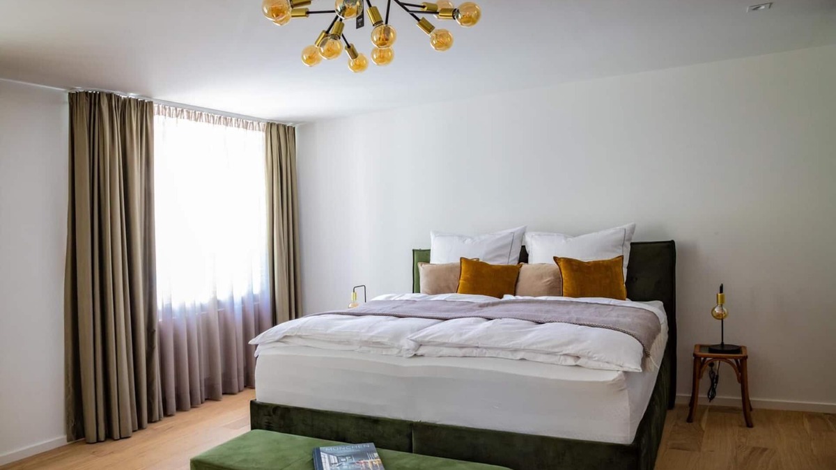 Ludwigsvorstadt-Kliniken Apartment | Munich Finest Apartments -Studio 4