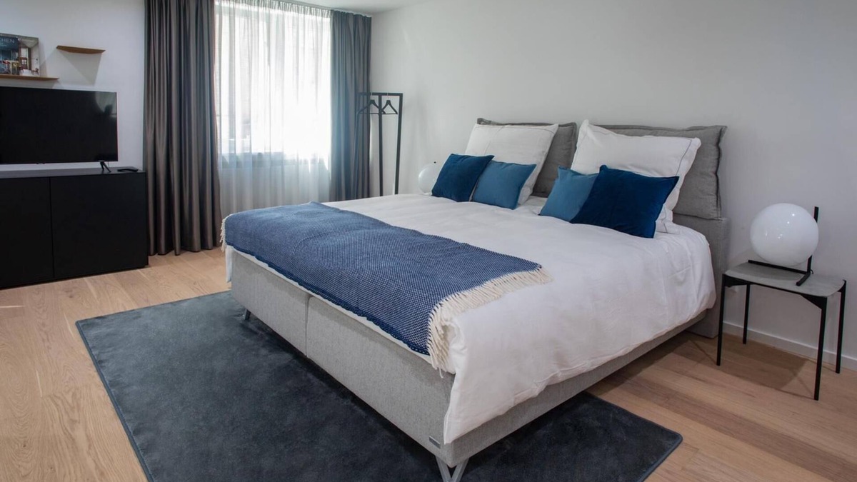 Ludwigsvorstadt-Kliniken Apartment | Munich Finest Apartments-Studio 2
