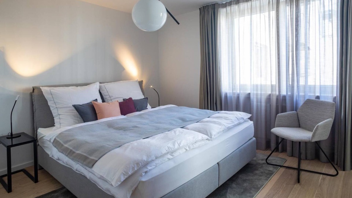 Ludwigsvorstadt-Kliniken Apartment | Munich Finest Apartments-6