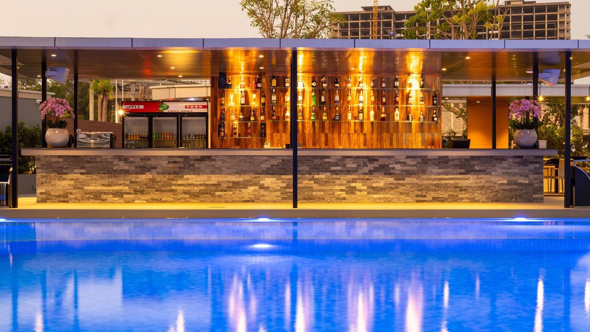 Sihanoukville City Centre Hotel | Munich Hotel